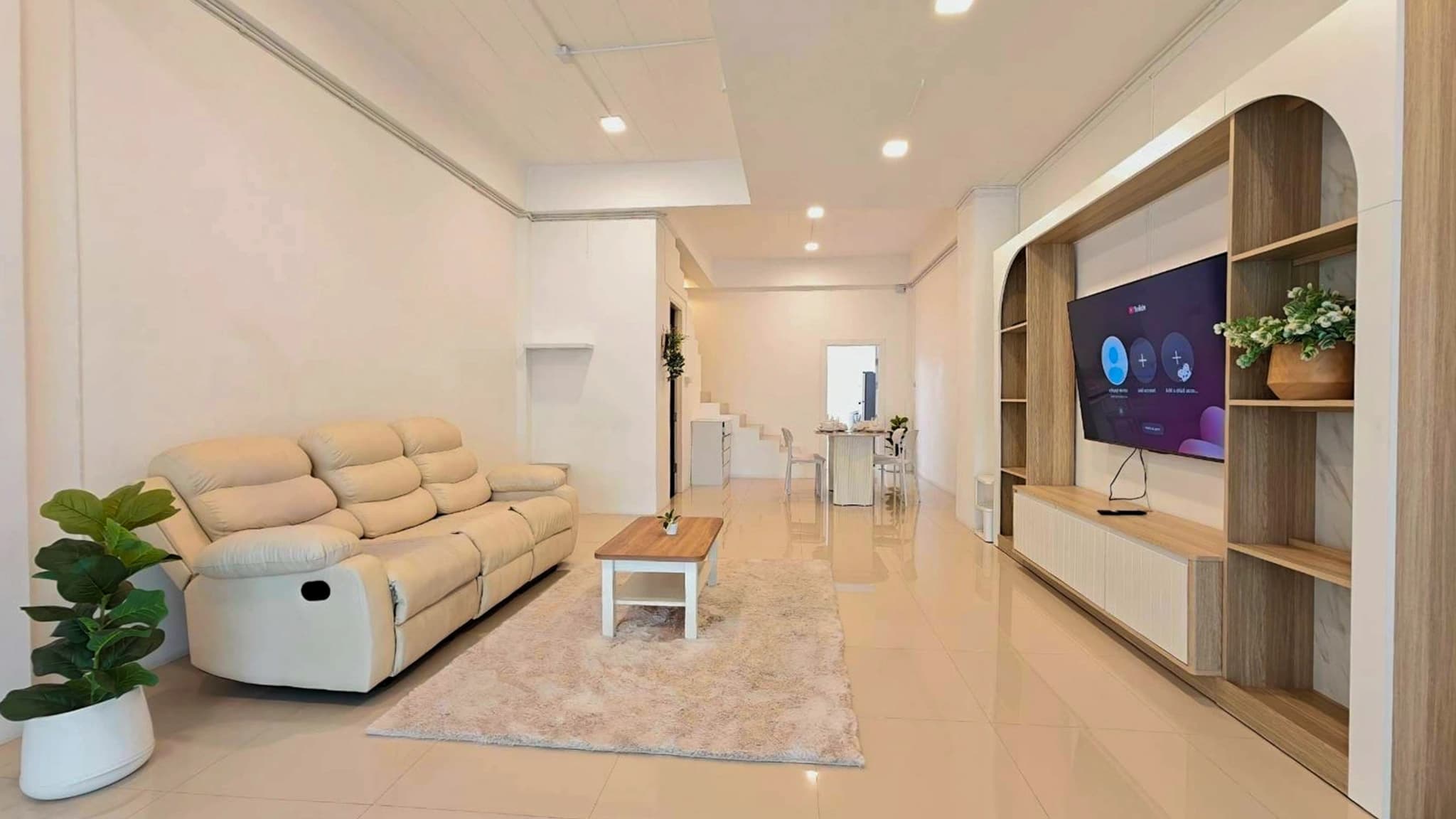 2 bedroom house for rent Chalong Living Home - photo 3