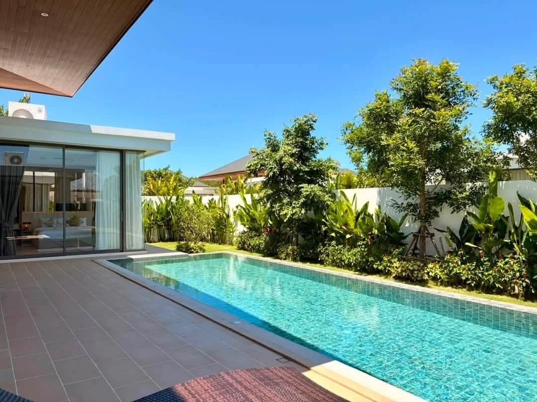 3 bedroom villa for rent The Ozone Campus Villa - photo 2