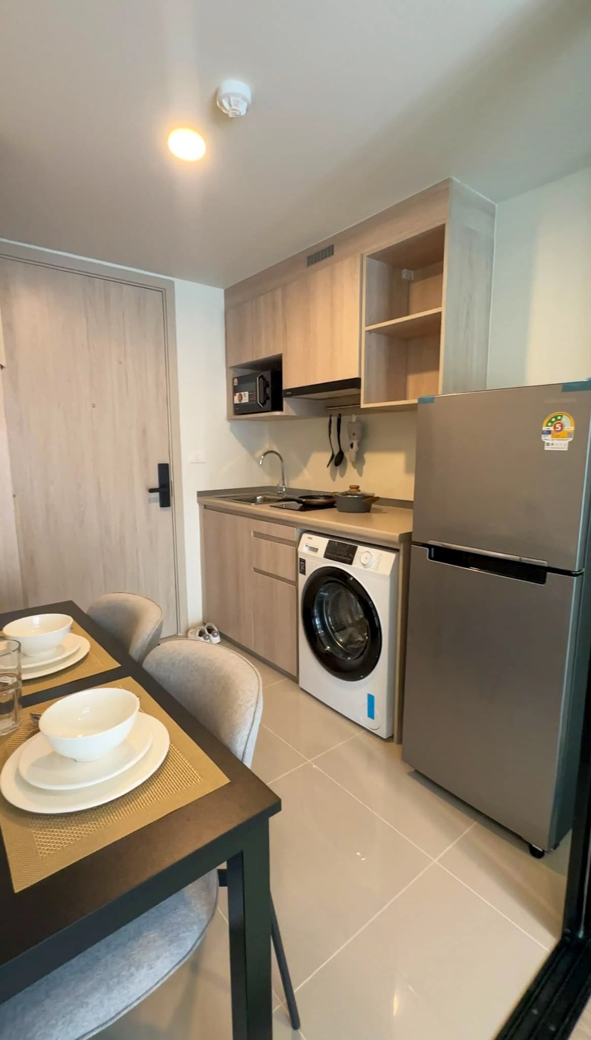 Studio condo for rent The Origin Kathu-Patong - photo 5