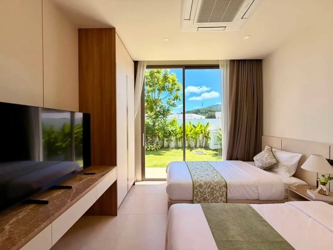3 bedroom villa for rent The Ozone Campus Villa - photo 5