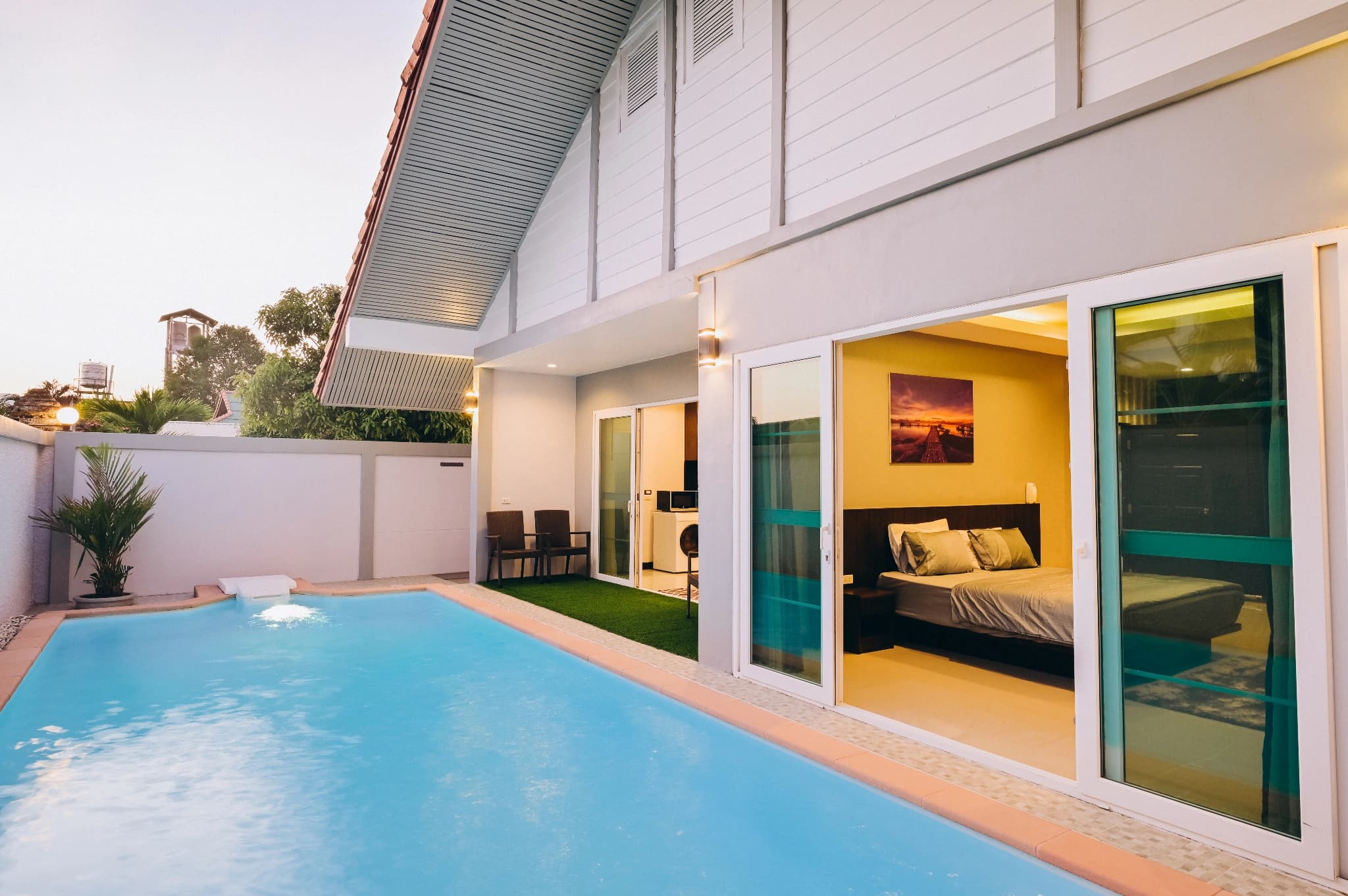 Villa in Chalong