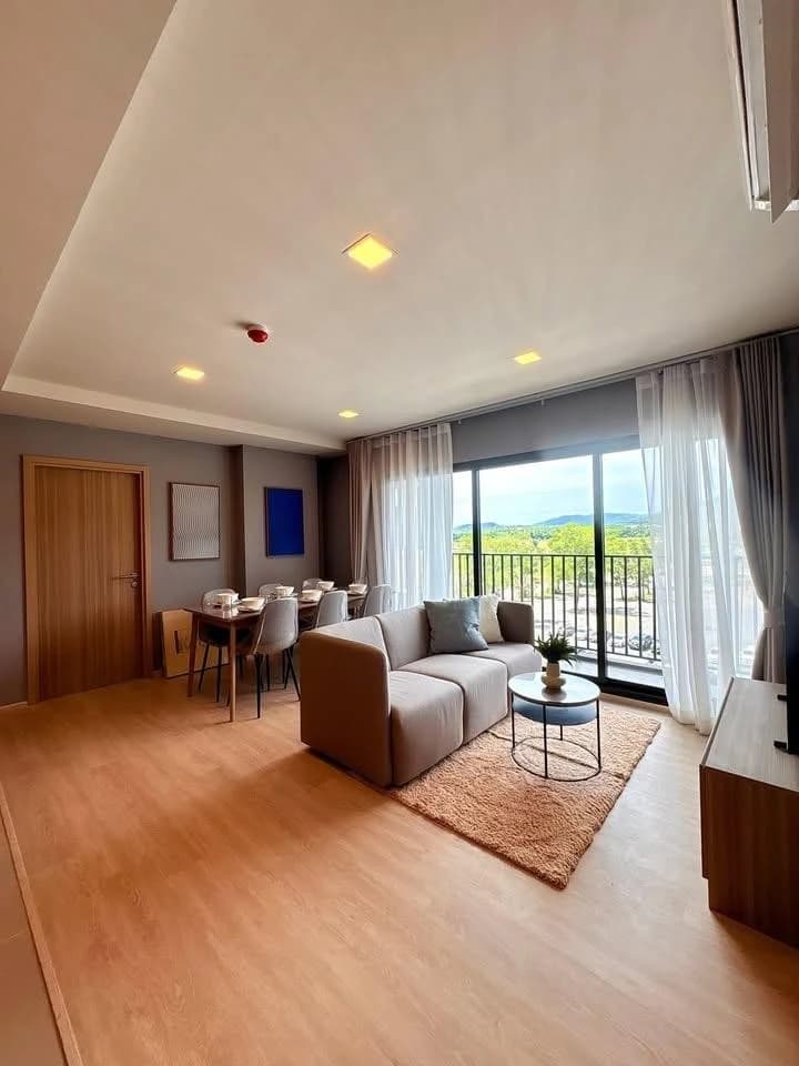 2 bedroom apartment for rent The Base Cherngtalay - photo 4