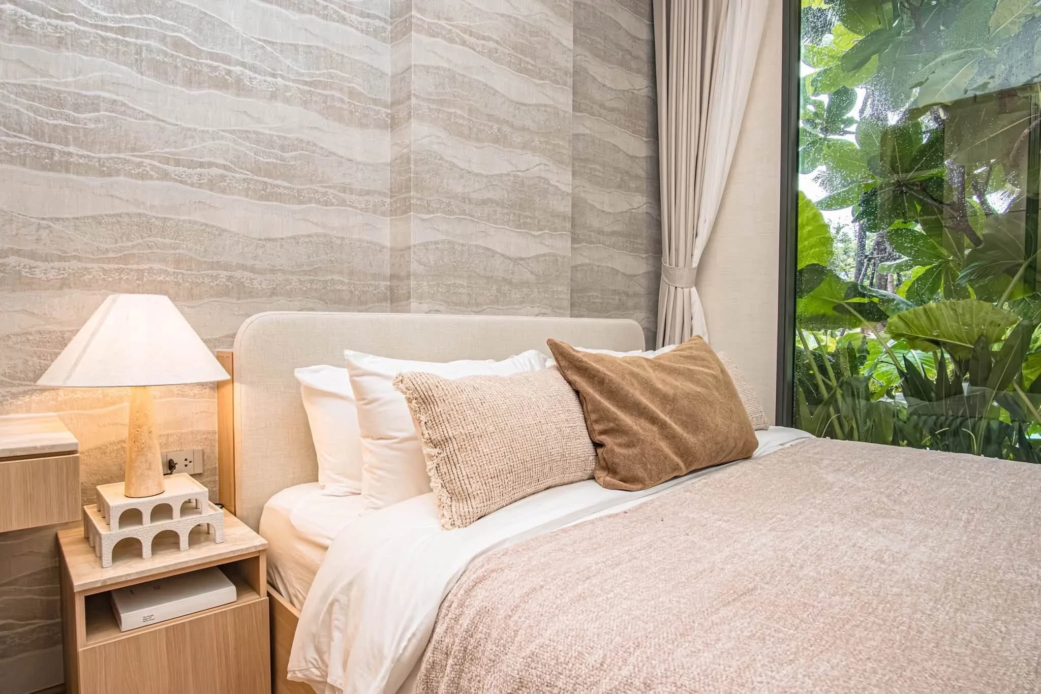 2 Bedroom condo at Canvaz Palette Cherngtalay