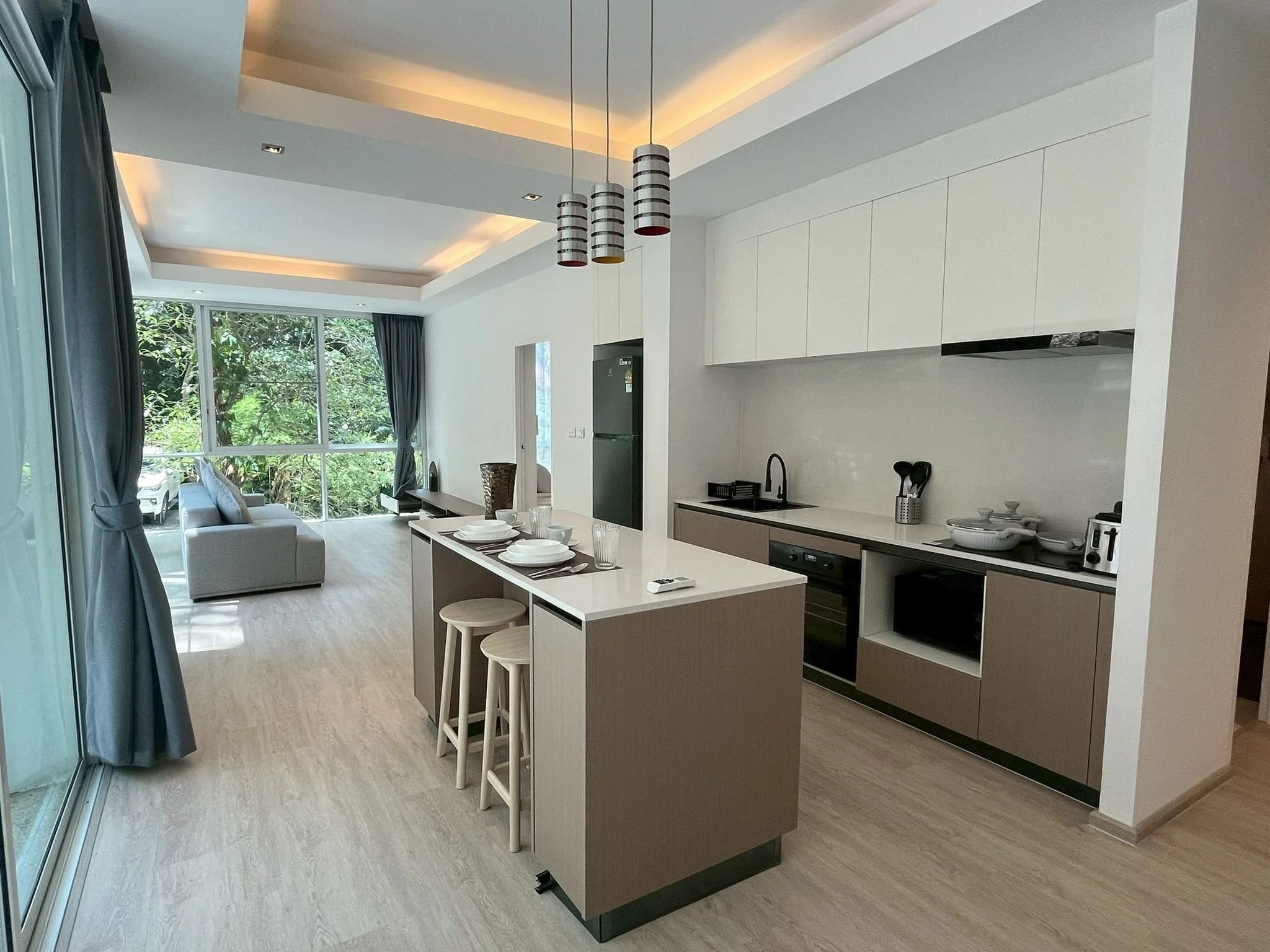 1 BedRoom at The Trees Residence