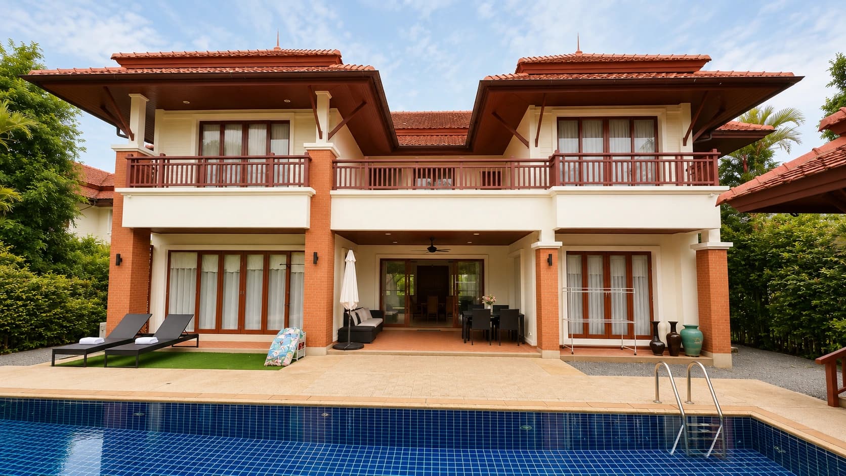 4 bedroom villa for rent Laguna Village Residences Phase 2 - photo 3