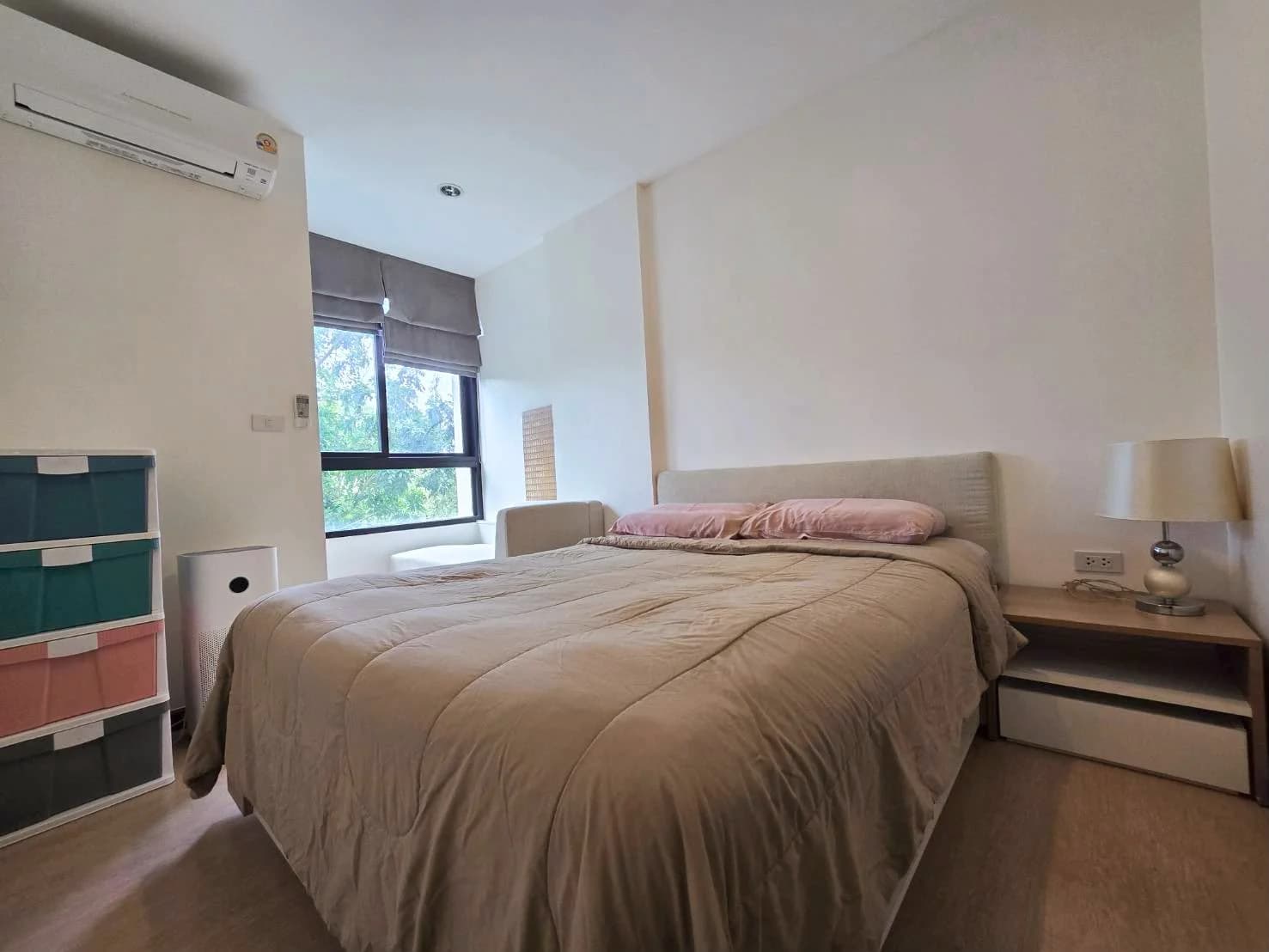 1 bedroom condo for rent Zcape X2