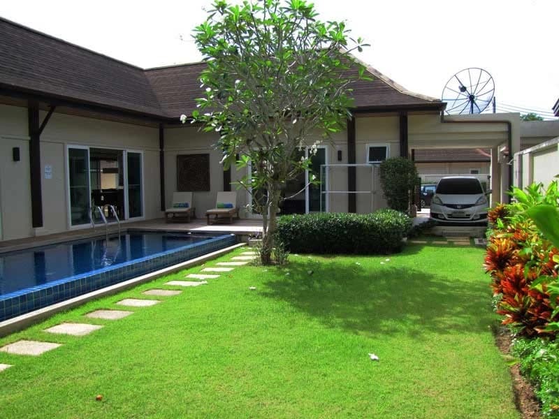 4 bedroom villa for rent Two Villas Tara - photo 5