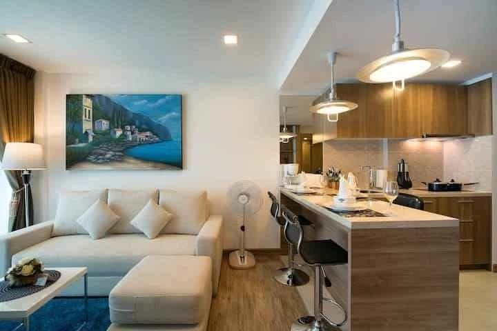 1 bedroom condo for rent Calypso Condo - photo 3