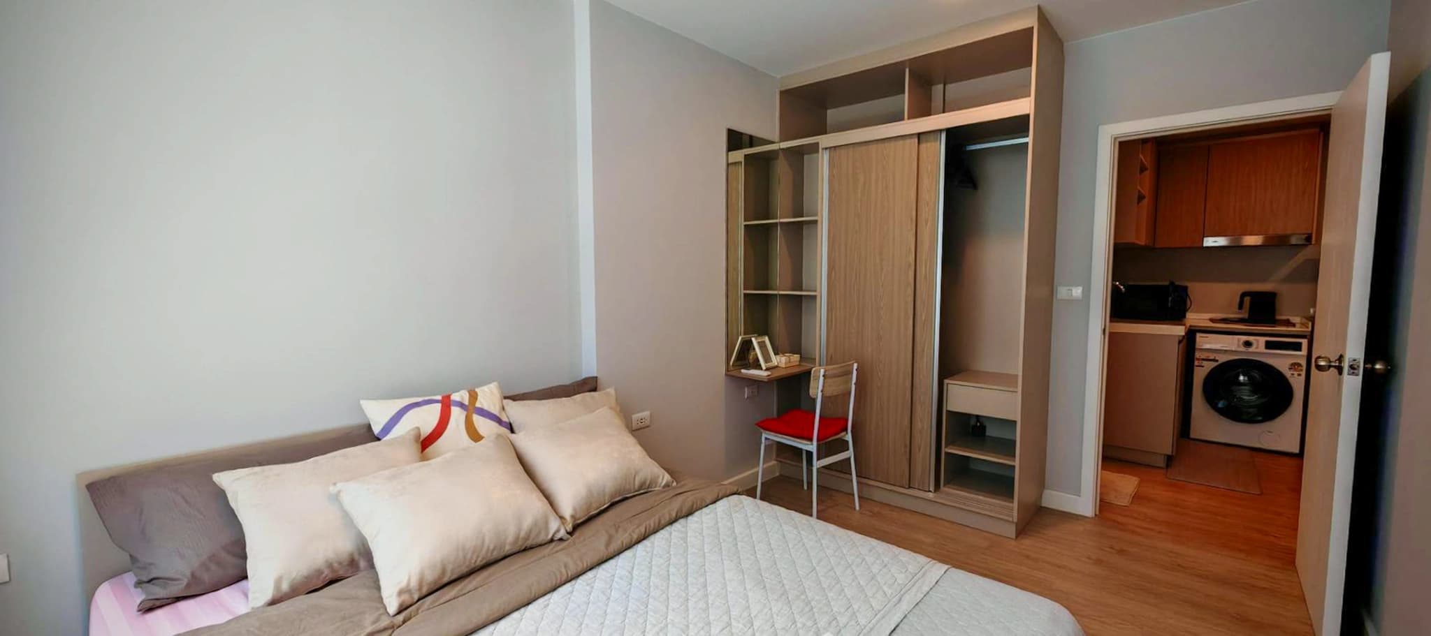 1 bedroom condo for rent The Cube Amaze - photo 4