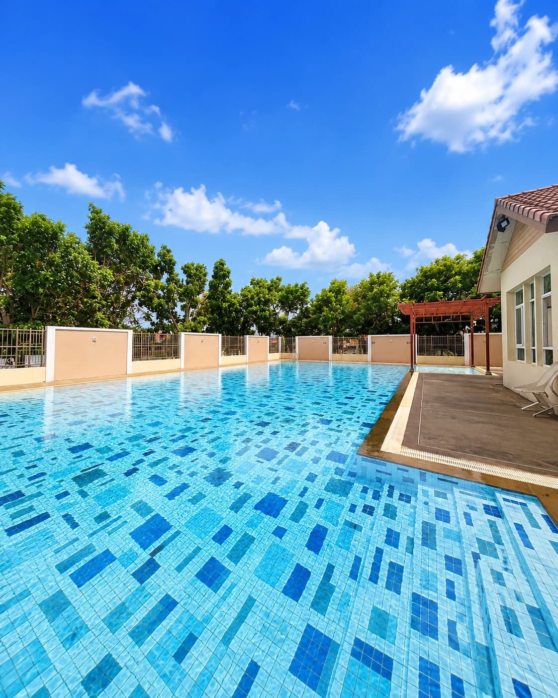 3 bedroom house for rent Phuket Villa Chaofah - photo 4