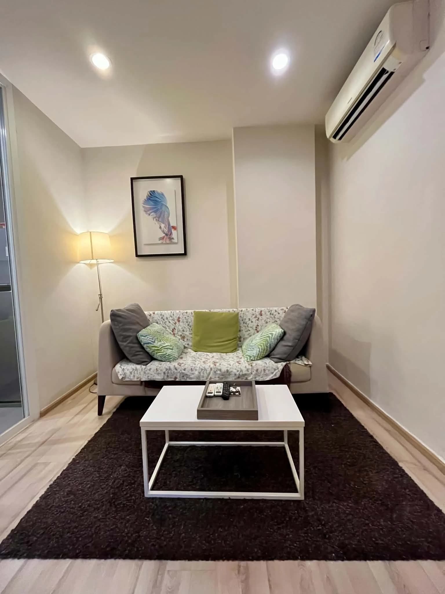 Studio condo for rent The Base Downtown - photo 5