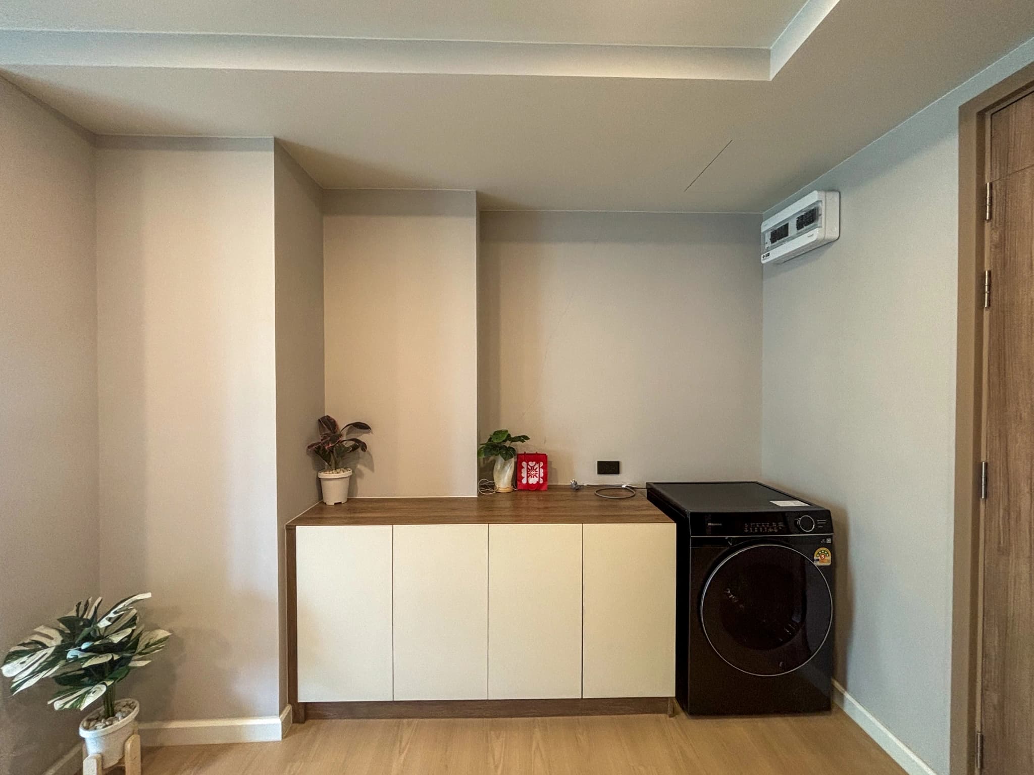 คอนโด 1 ห้องนอน Space Cherngtalay Condominium ให้เช่า - photo 4