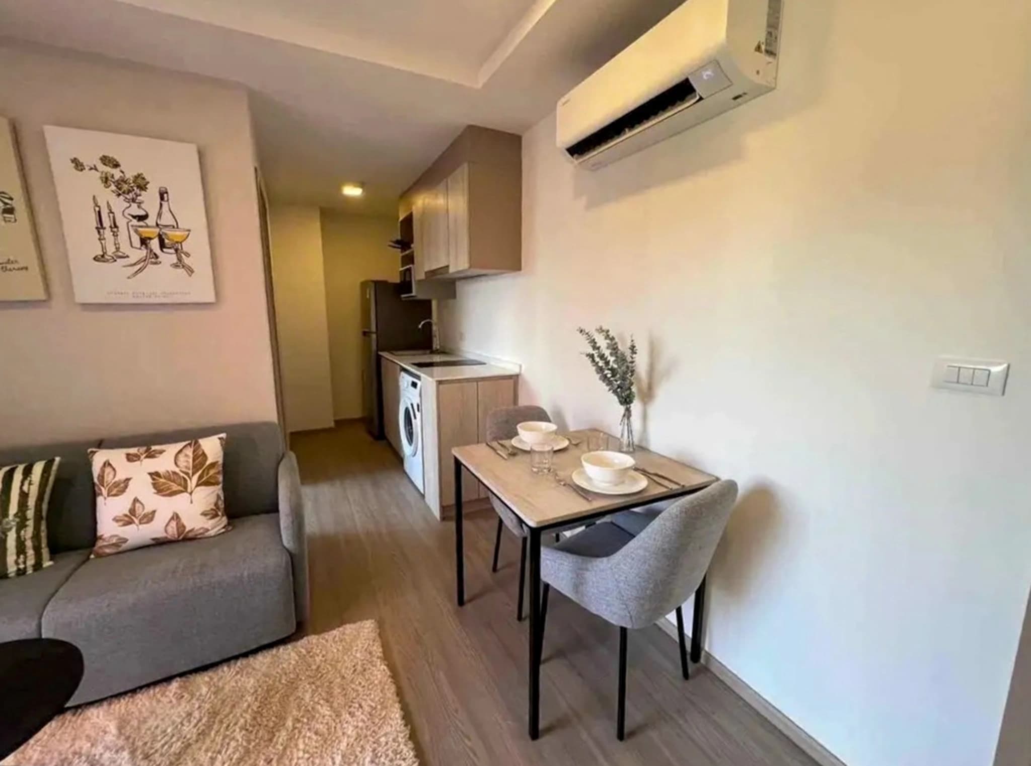 2 bedroom condo for rent THE BASE Bukit - photo 4