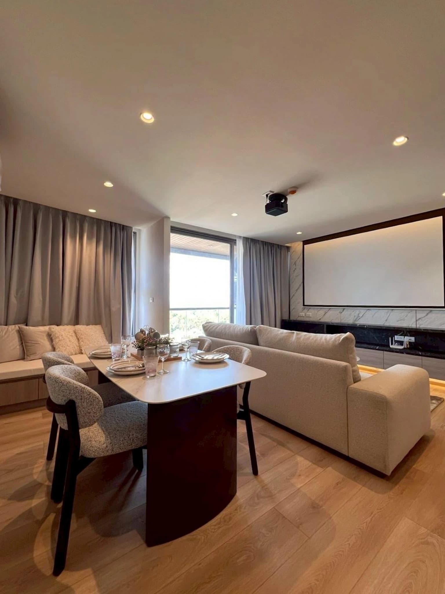 1 bedroom condo for rent Chardonnya Naiharn