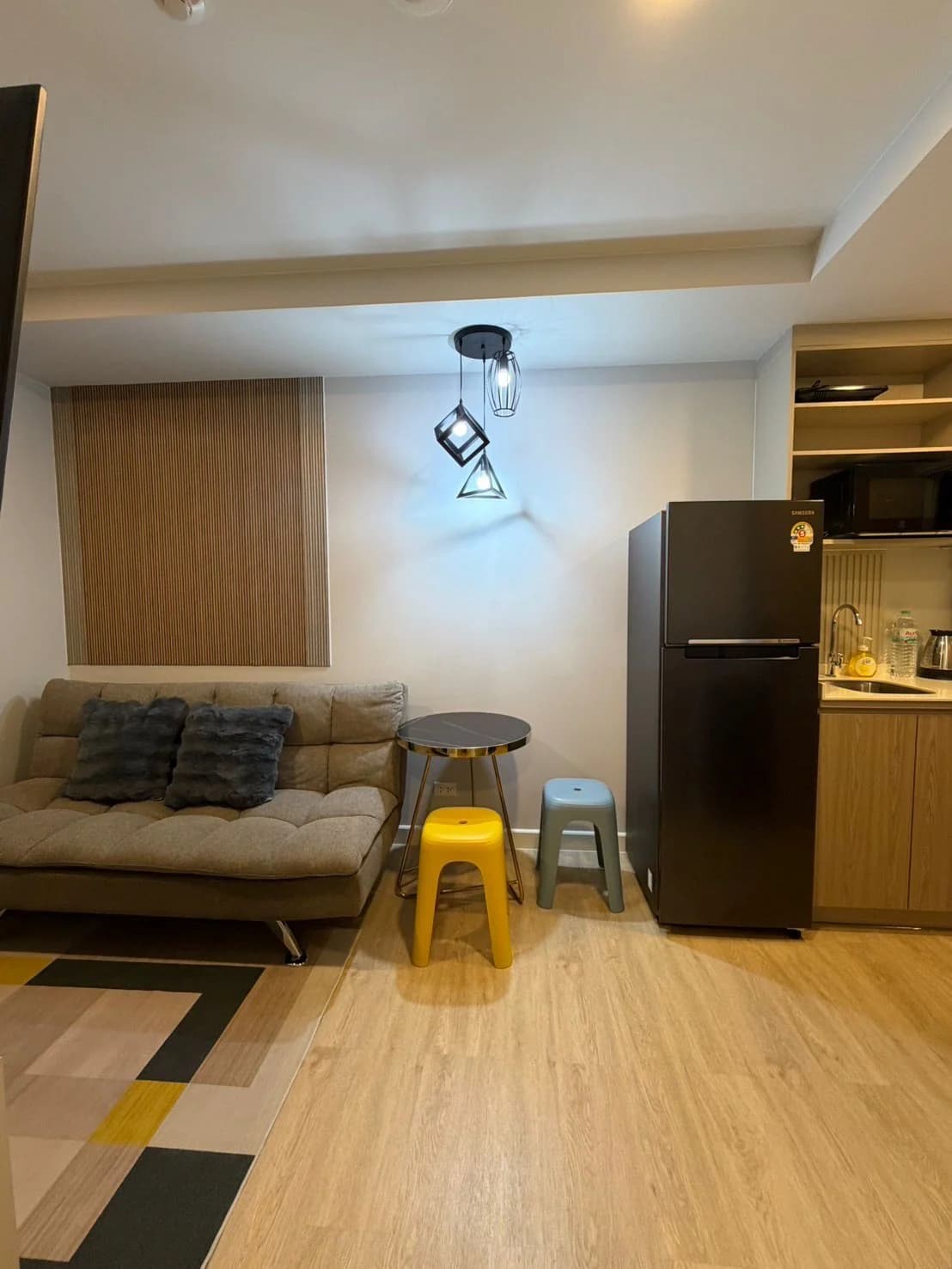 1 bedroom condo for rent The Cube Amaze - photo 4