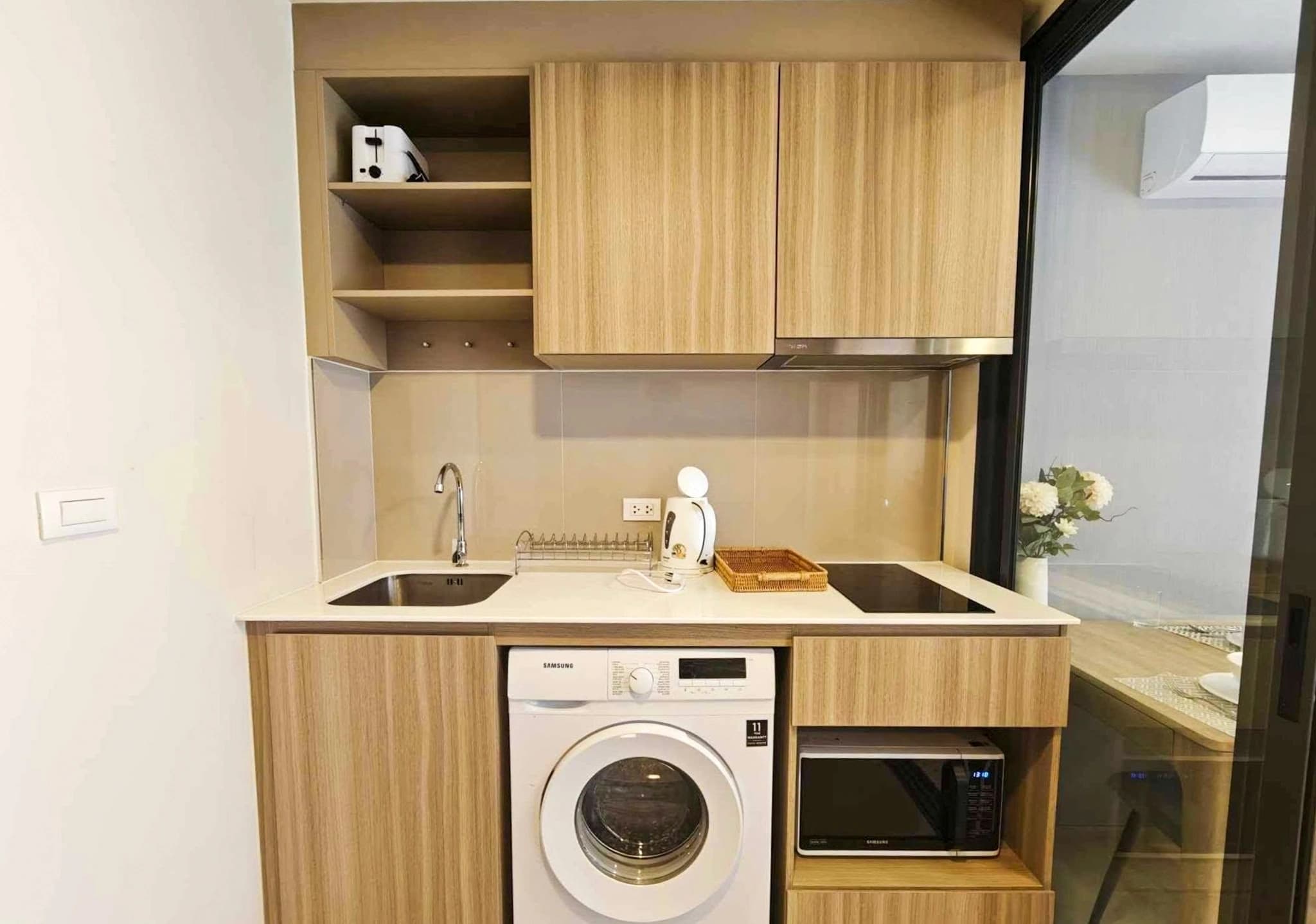 1 bedroom condo for rent The Base Rise