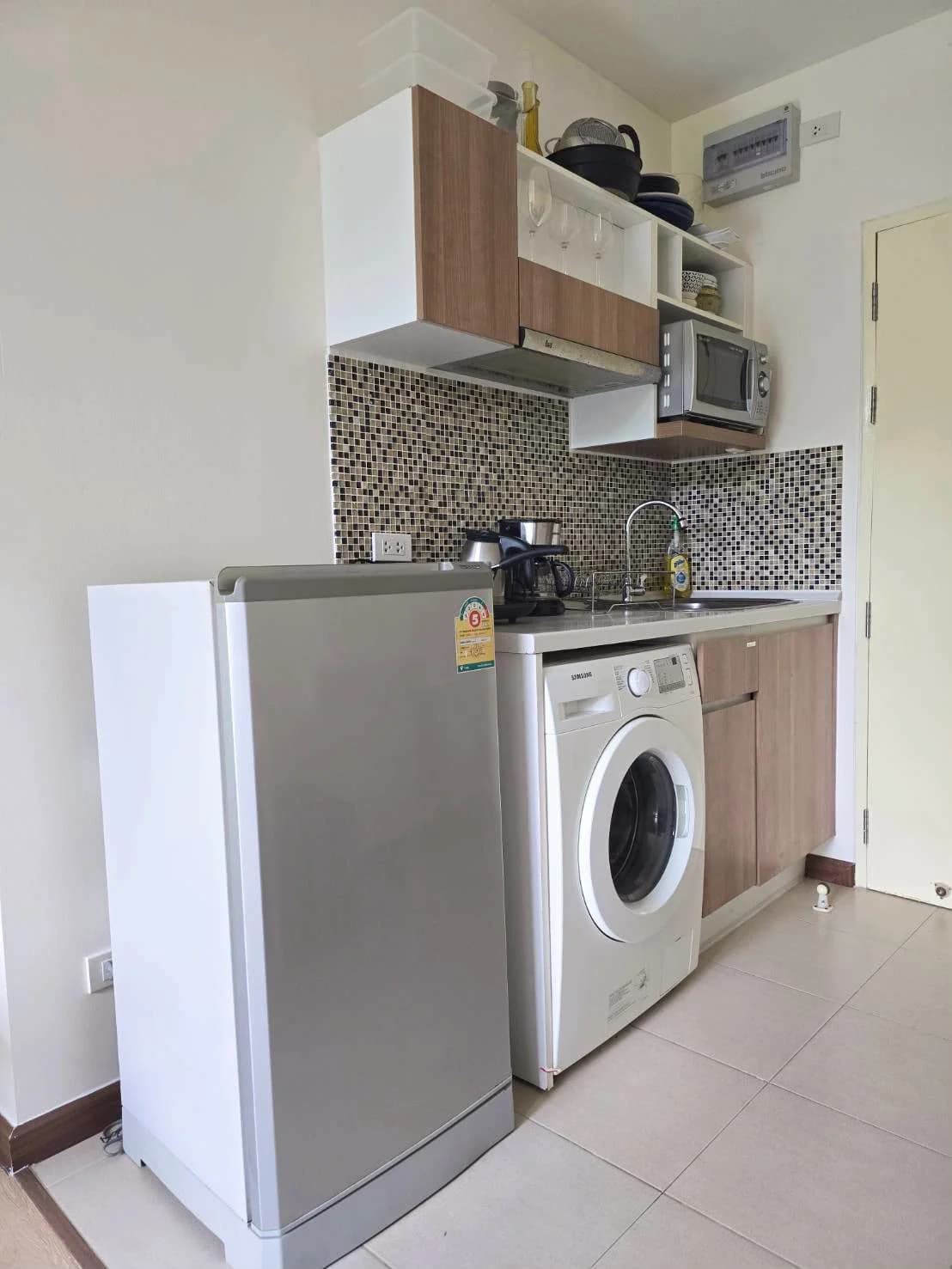 1 bedroom condo for rent Zcape X2 - photo 5