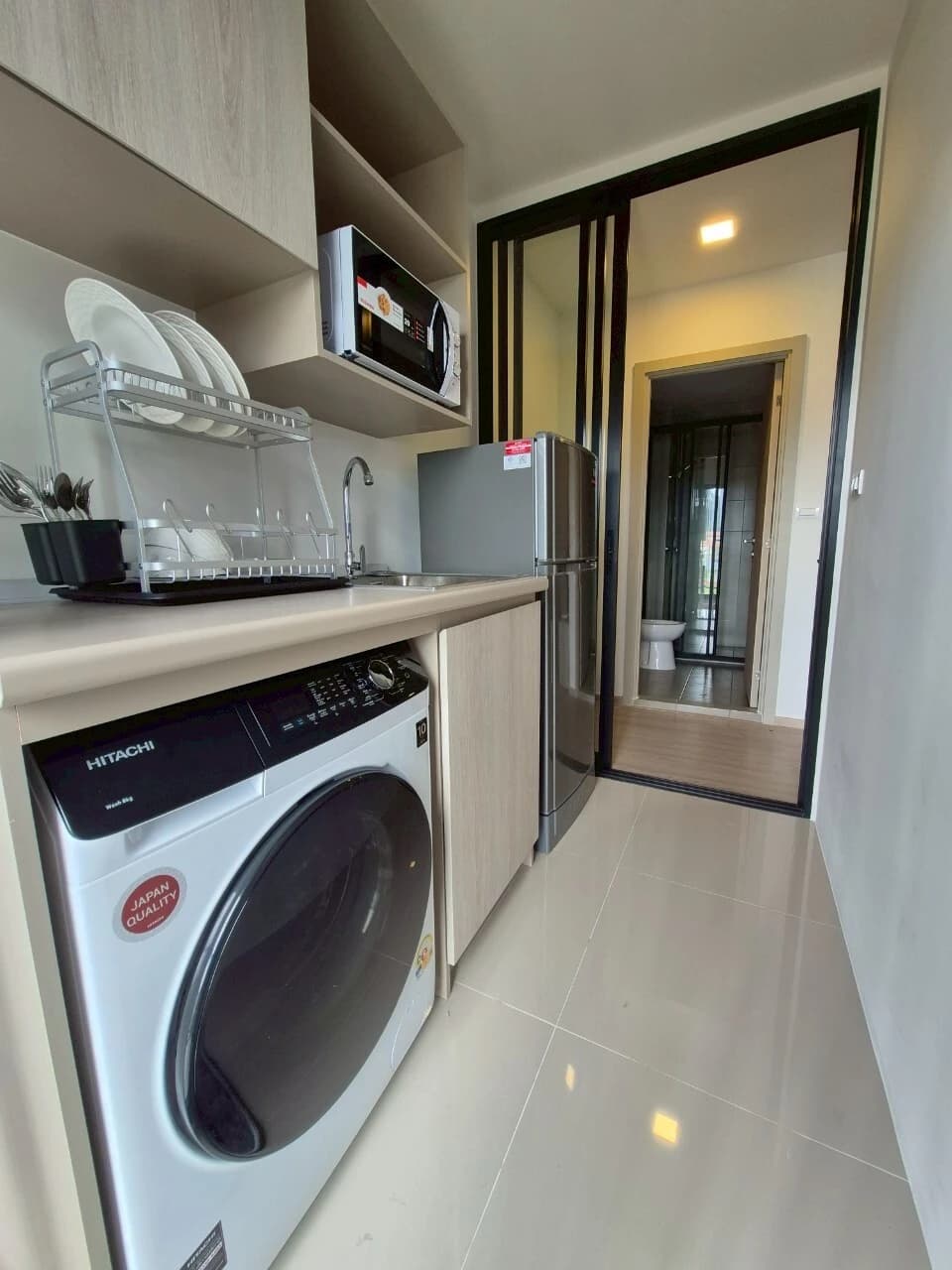 1 bedroom condo for rent Dcondo Reef Phuket - photo 4