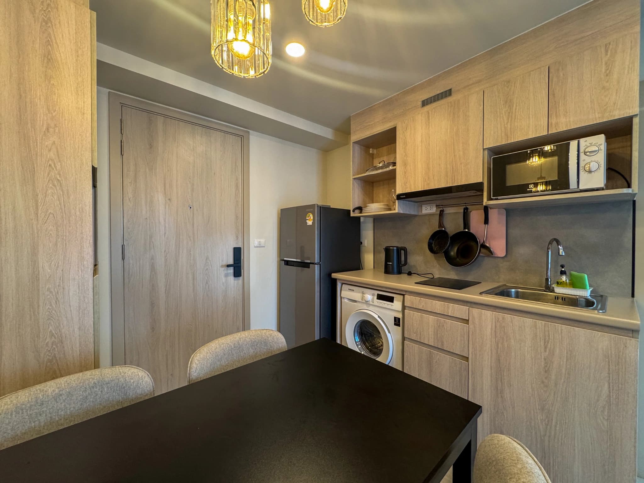 2 bedroom condo for rent The Origin Kathu - photo 4