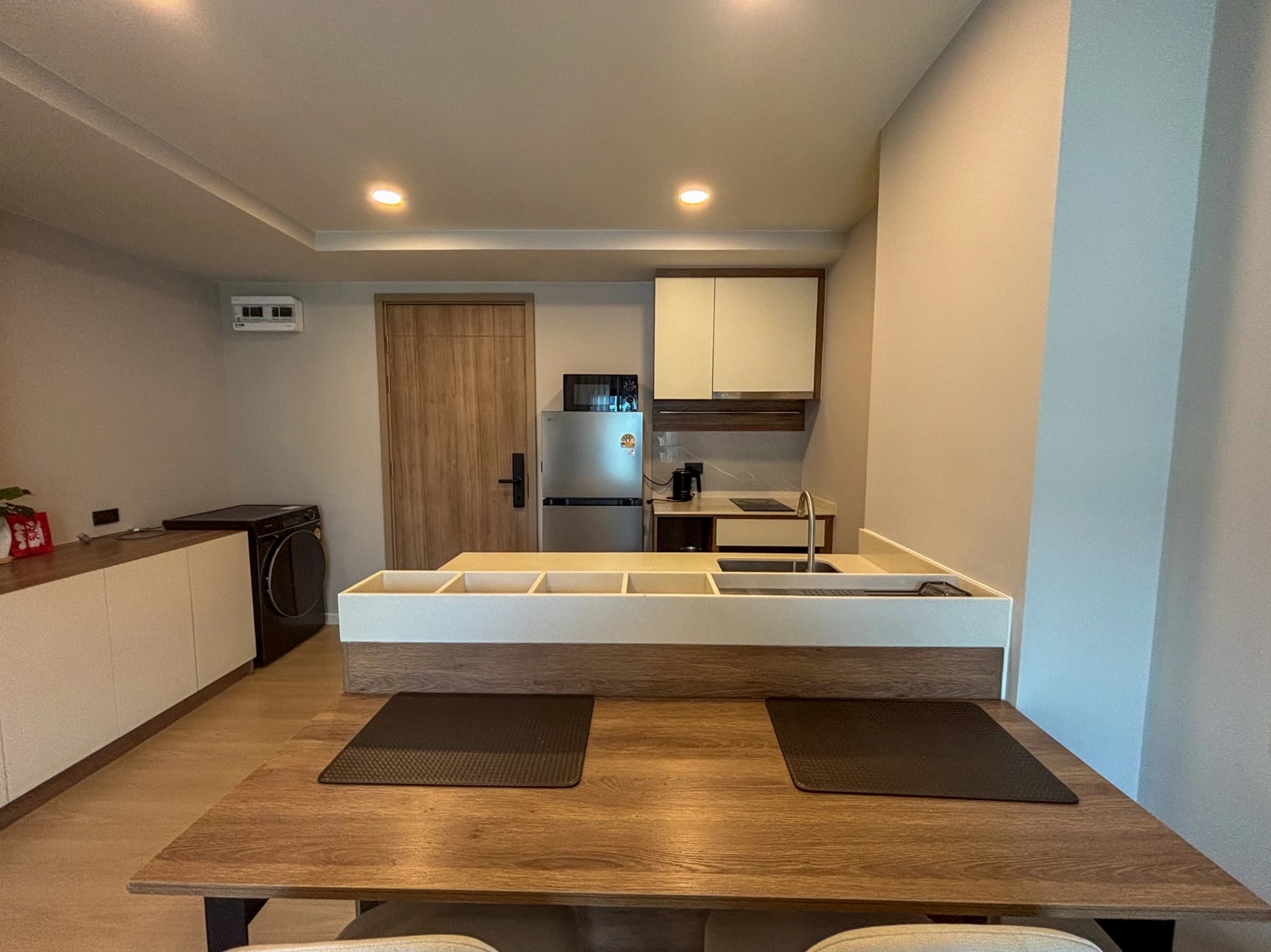 คอนโด 1 ห้องนอน Space Cherngtalay Condominium ให้เช่า - photo 3