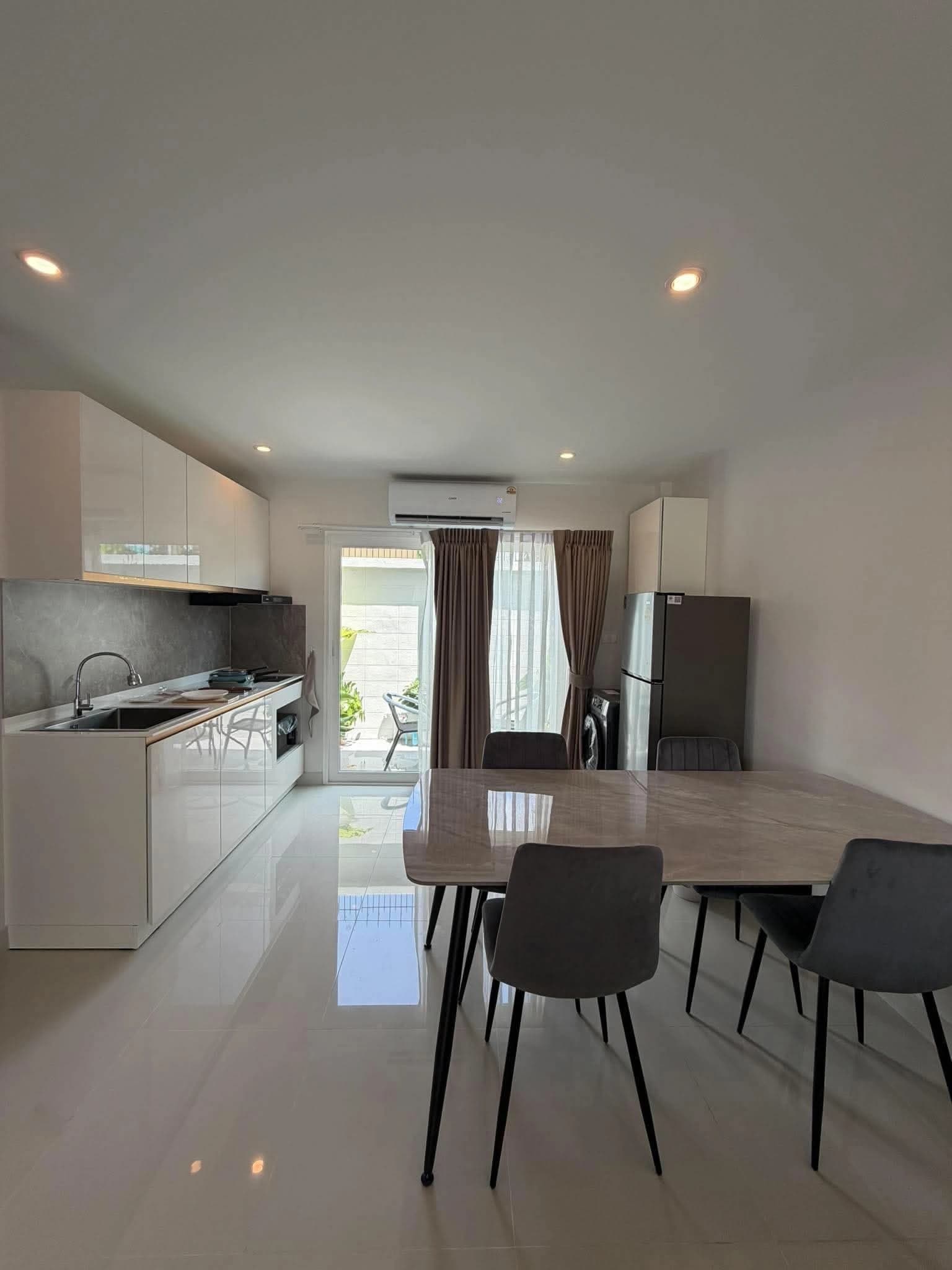 3 bedroom house for rent Supalai Primo Monument Phuket