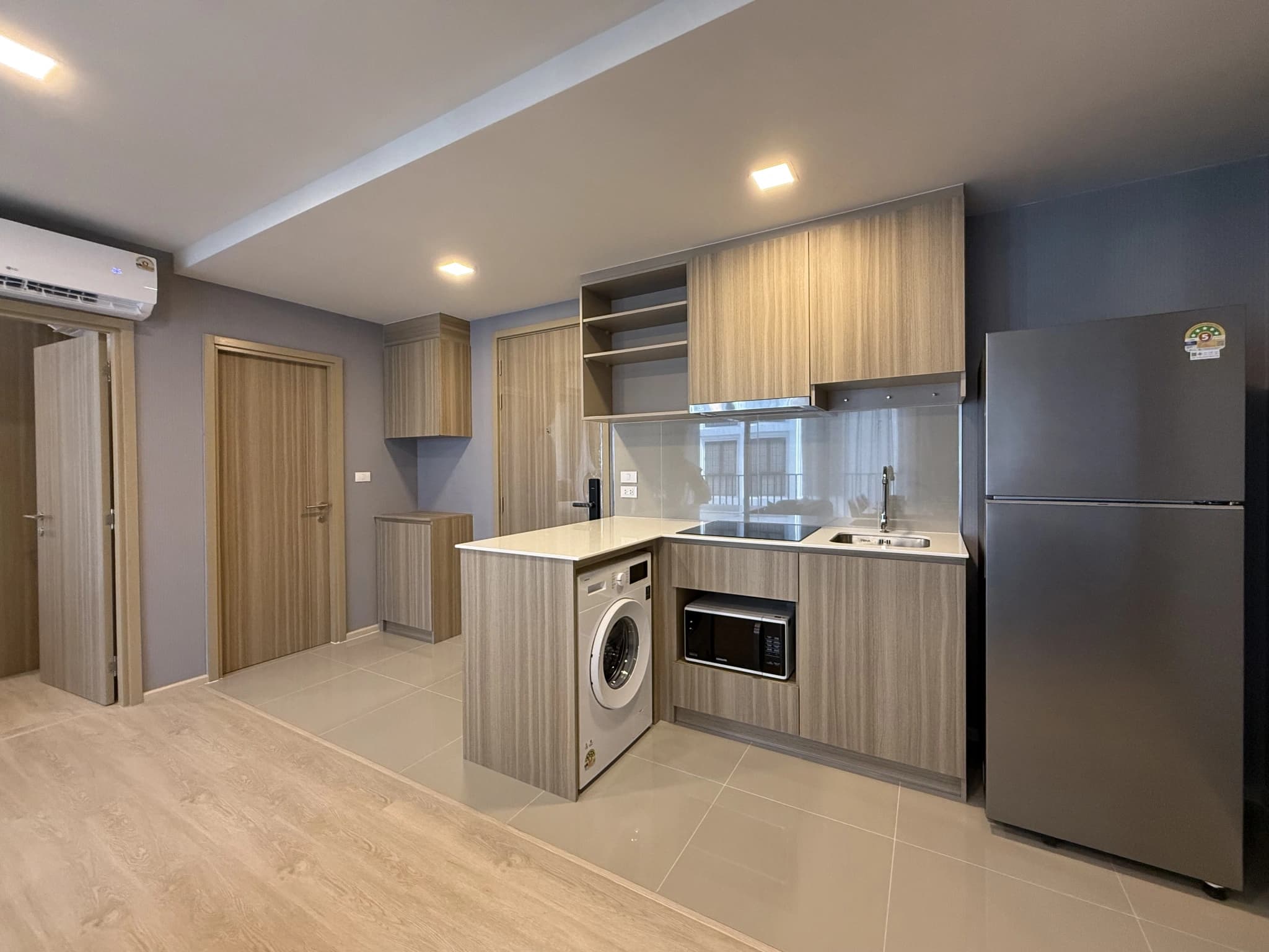 2 bedroom condo for rent The Base Cherngtalay - photo 5