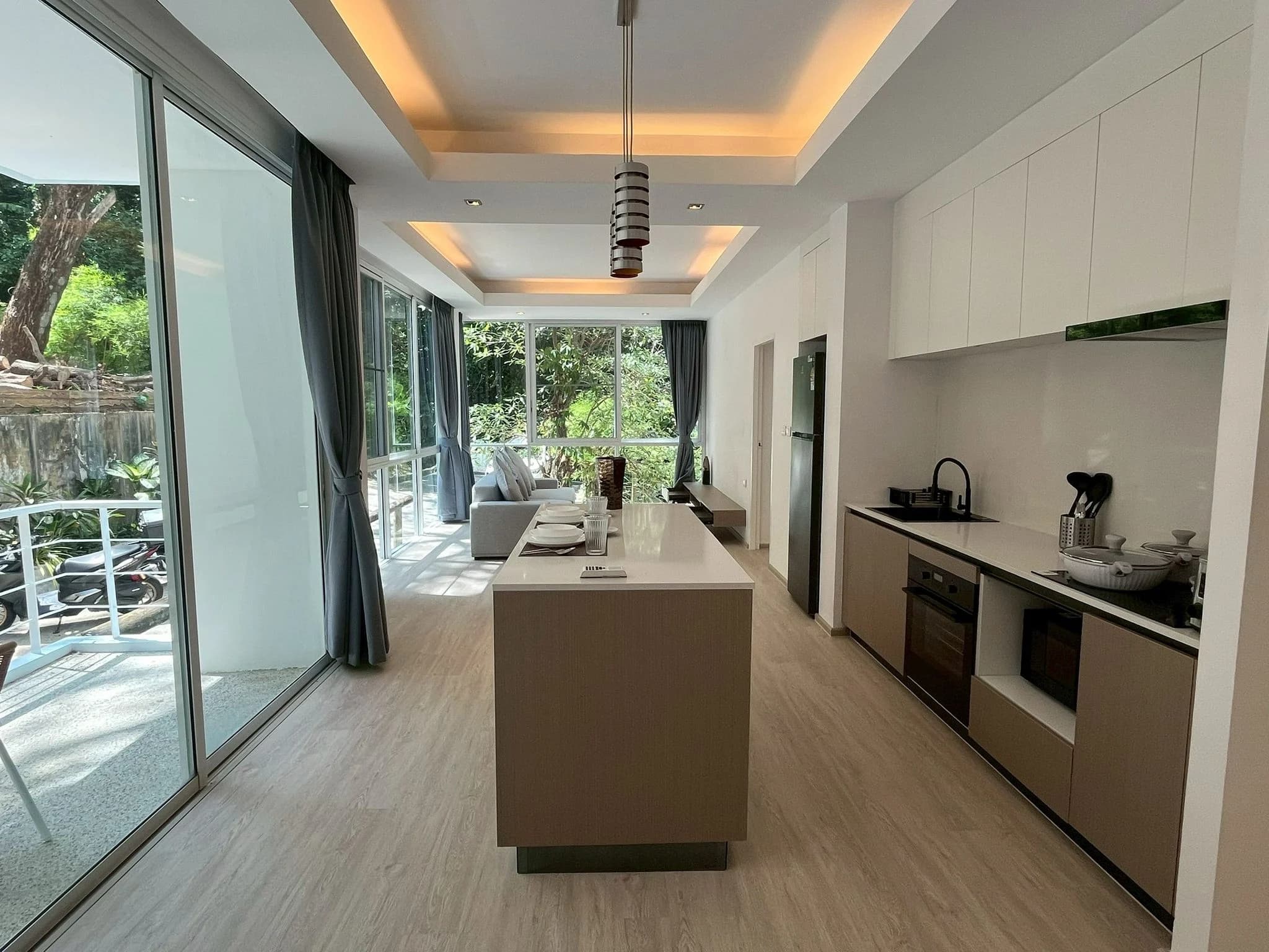 1 BedRoom at The Trees Residence - photo 4