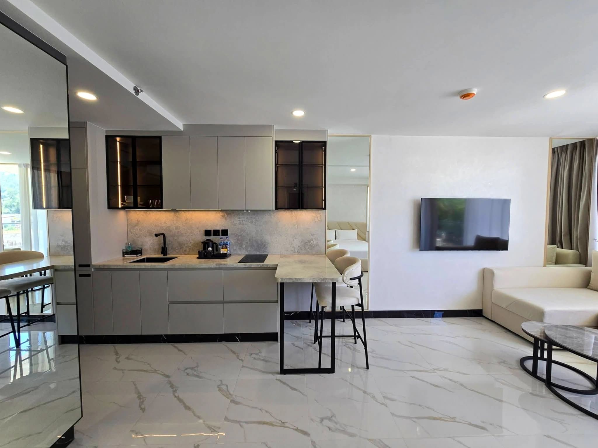 Studio condo for rent Atrium Andaman City